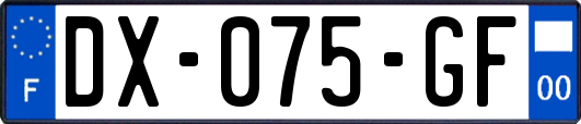 DX-075-GF