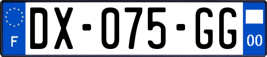 DX-075-GG
