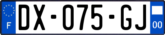 DX-075-GJ