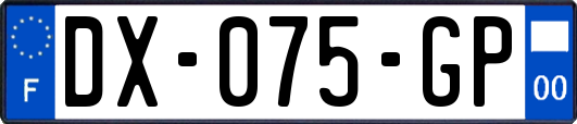 DX-075-GP