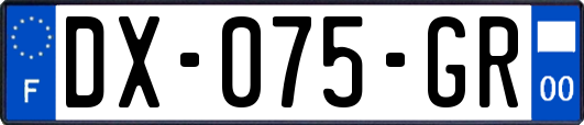 DX-075-GR