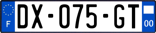 DX-075-GT