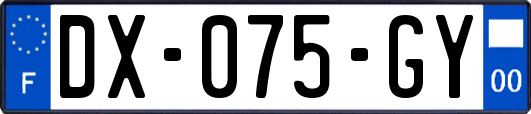 DX-075-GY