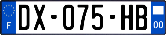 DX-075-HB