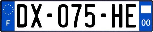 DX-075-HE