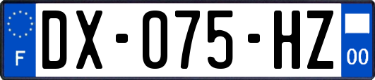 DX-075-HZ