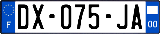DX-075-JA