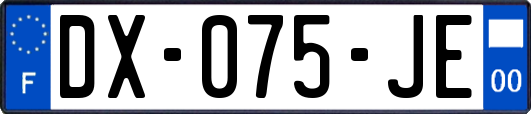 DX-075-JE