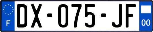 DX-075-JF