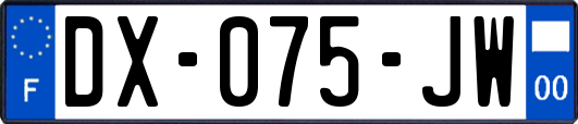 DX-075-JW