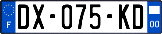 DX-075-KD