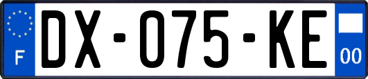 DX-075-KE