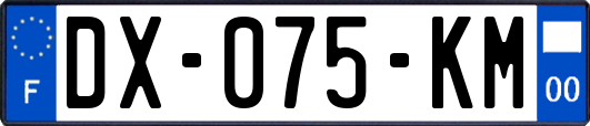 DX-075-KM