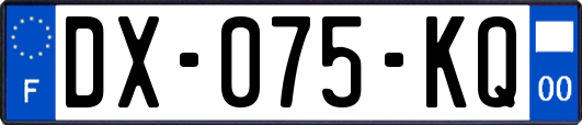 DX-075-KQ