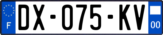 DX-075-KV