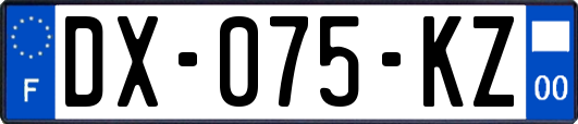 DX-075-KZ