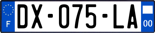 DX-075-LA