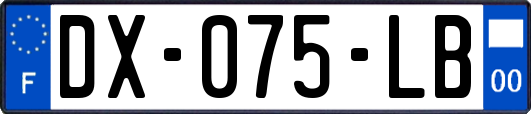 DX-075-LB