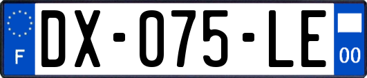 DX-075-LE