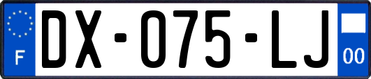 DX-075-LJ