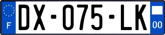 DX-075-LK