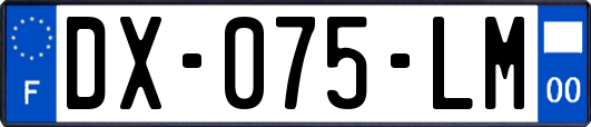 DX-075-LM