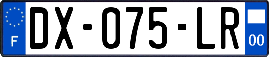 DX-075-LR