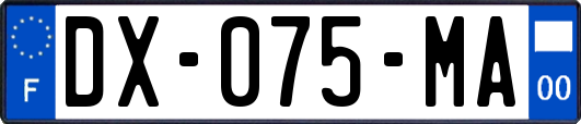 DX-075-MA