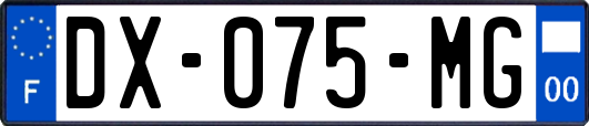 DX-075-MG