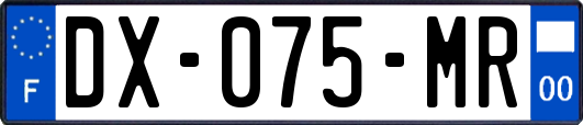 DX-075-MR