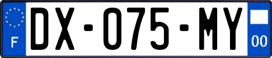 DX-075-MY