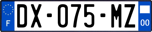 DX-075-MZ