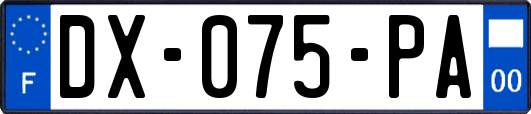 DX-075-PA