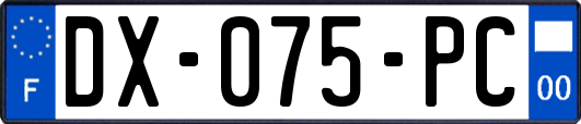 DX-075-PC