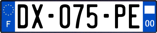 DX-075-PE