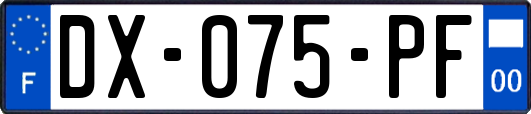 DX-075-PF