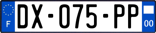 DX-075-PP