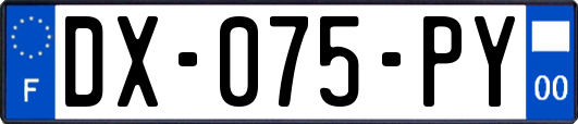 DX-075-PY