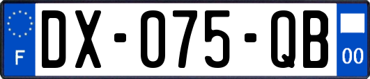 DX-075-QB