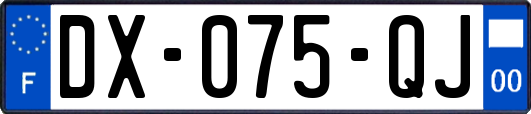 DX-075-QJ