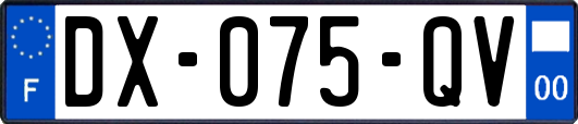 DX-075-QV