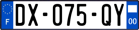 DX-075-QY