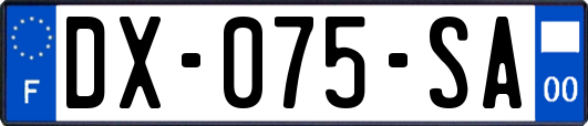 DX-075-SA