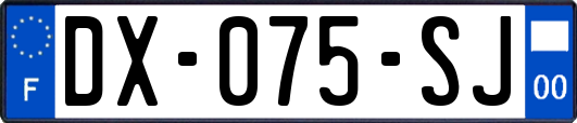DX-075-SJ