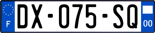 DX-075-SQ