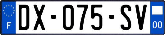 DX-075-SV