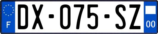 DX-075-SZ