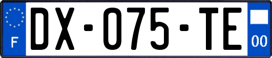 DX-075-TE