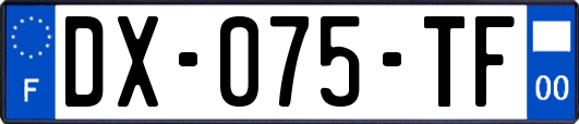 DX-075-TF