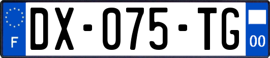 DX-075-TG